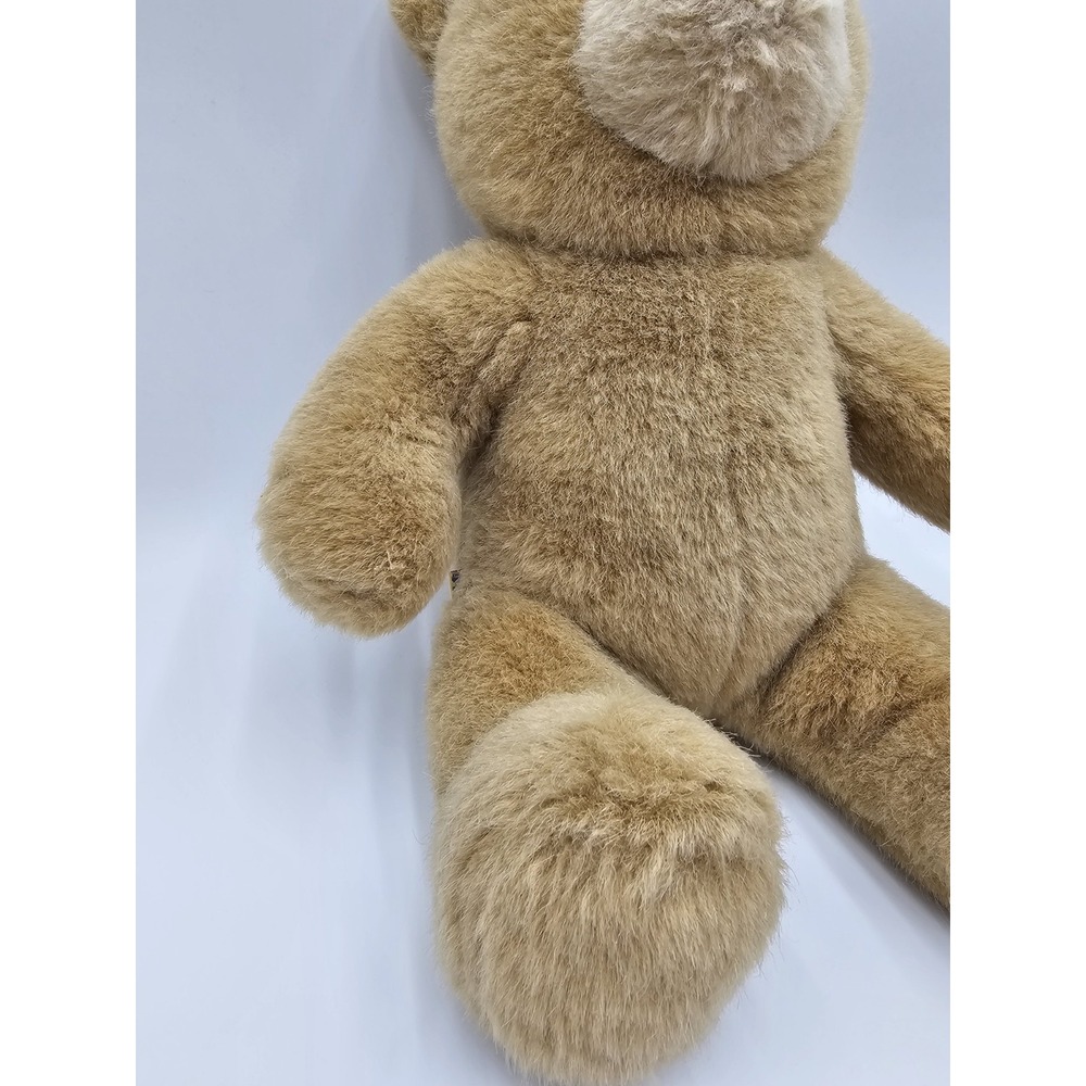 Vintage Build-A-Bear Lil Cub Butterscotch Classic Teddy Plush Stuffed Animal 14" - Picture 6 of 11